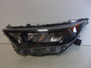 2019 2020 2021 Toyota Rav4 Driver Lh Led Headlight W/ Black Trim OEM-1
