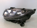 2016 Honda Civic Driver Lh Halogen Headlight OEM-4