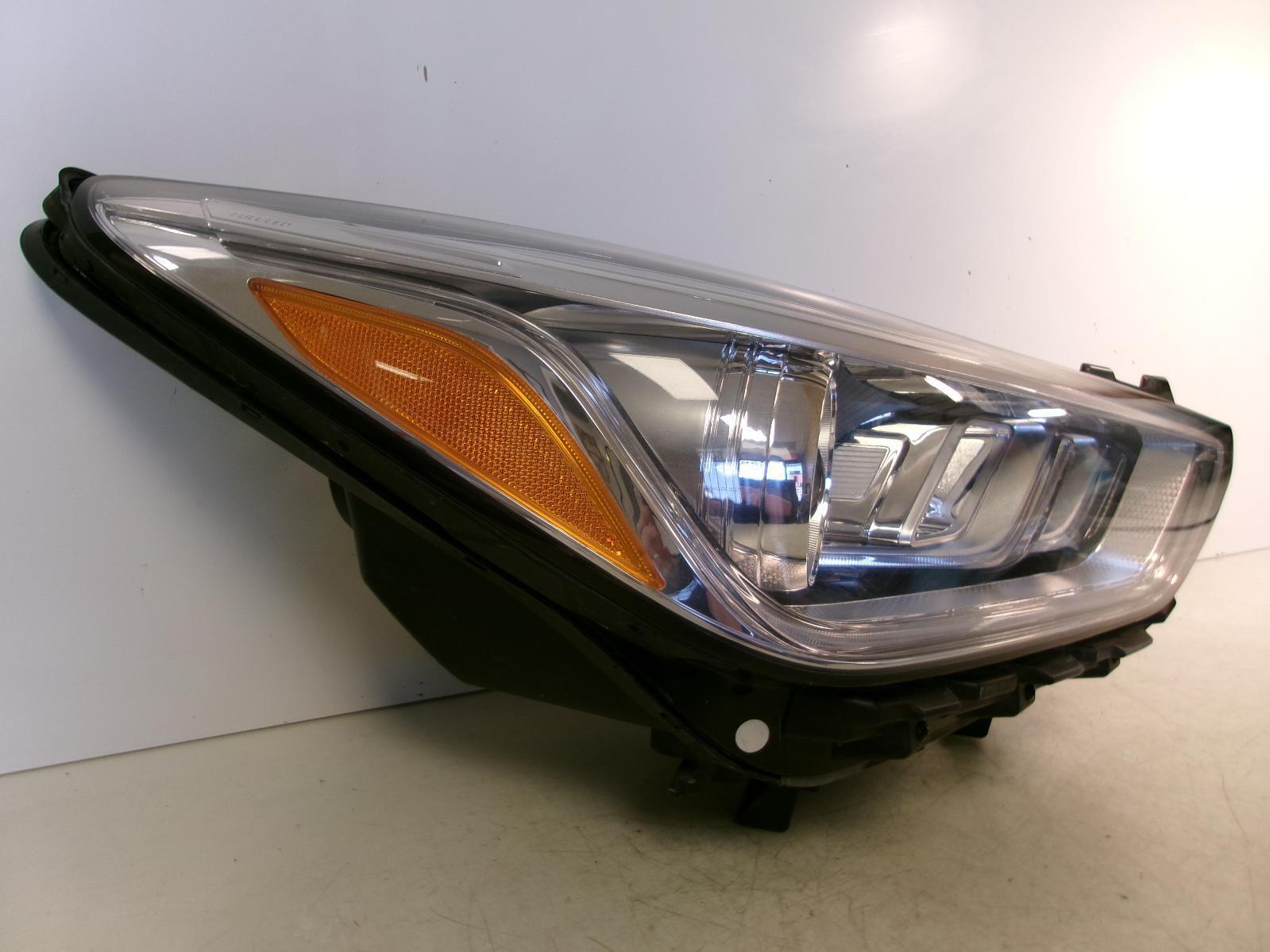 2017 2018 2019 Genesis G90 Passenger Rh Full Led Headlight OEM