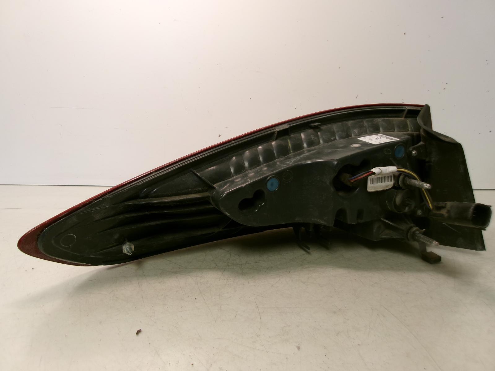 2013 2014 2015 2016 Ford Fusion Passenger Rh Led Quarter Panel Tail Light OEM