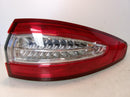 2013 2014 2015 2016 Ford Fusion Passenger Rh Led Quarter Panel Tail Light OEM-1