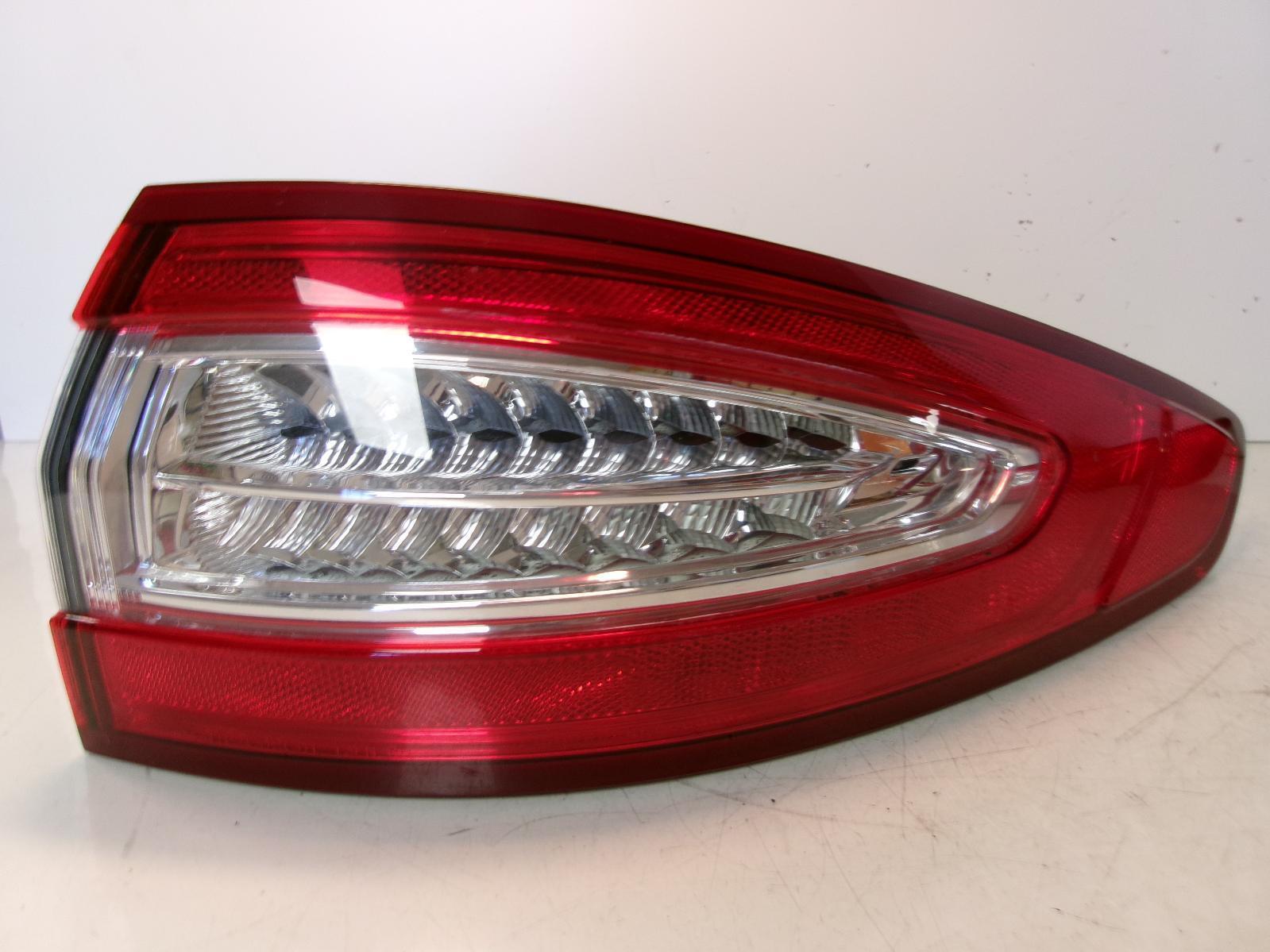 2013 2014 2015 2016 Ford Fusion Passenger Rh Led Quarter Panel Tail Light OEM