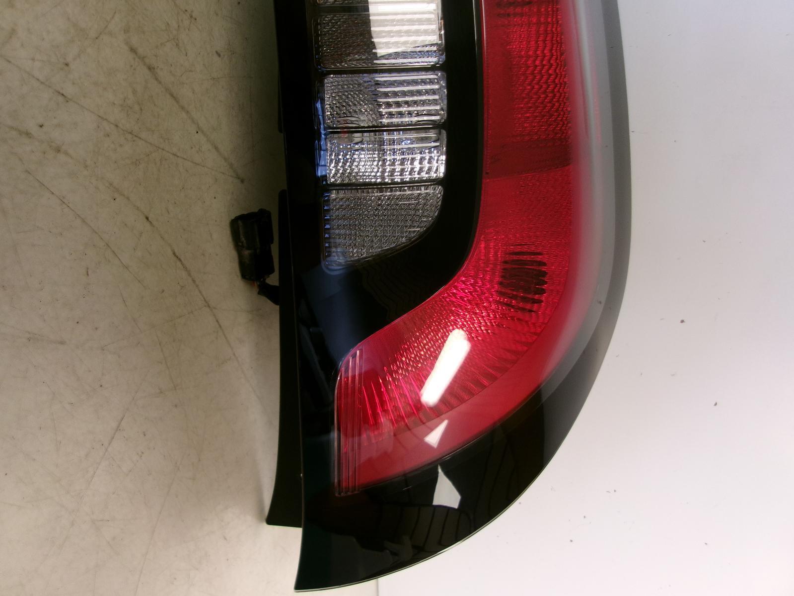 2015 2016 2017 2018 2019 Kia Soul Passenger RH Outer Incandescent Tail Light OEM