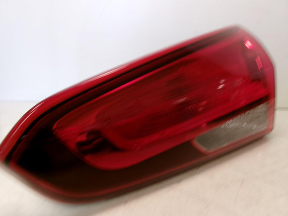 2017 2018 Kia Forte Sedan Passenger Rh Inner Incandescent Tail Light OEM