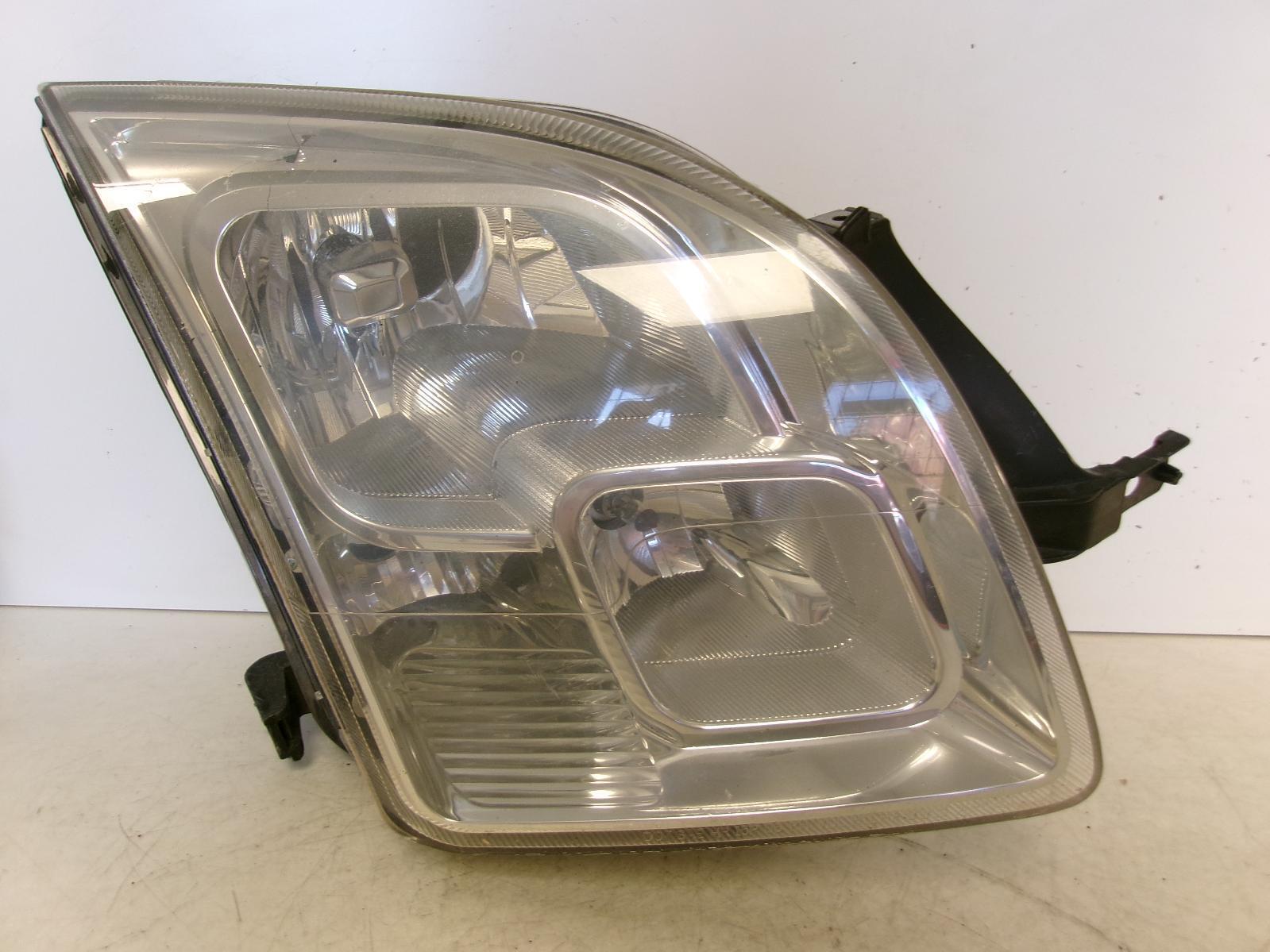 Fits 2006 2007 2008 2009 Ford Fusion Passenger Rh Halogen Headlight - TYC