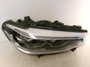 2017 2018 2019 2020 BMW 540I Passenger Rh Led Headlight W/ Adaptive Oem-3