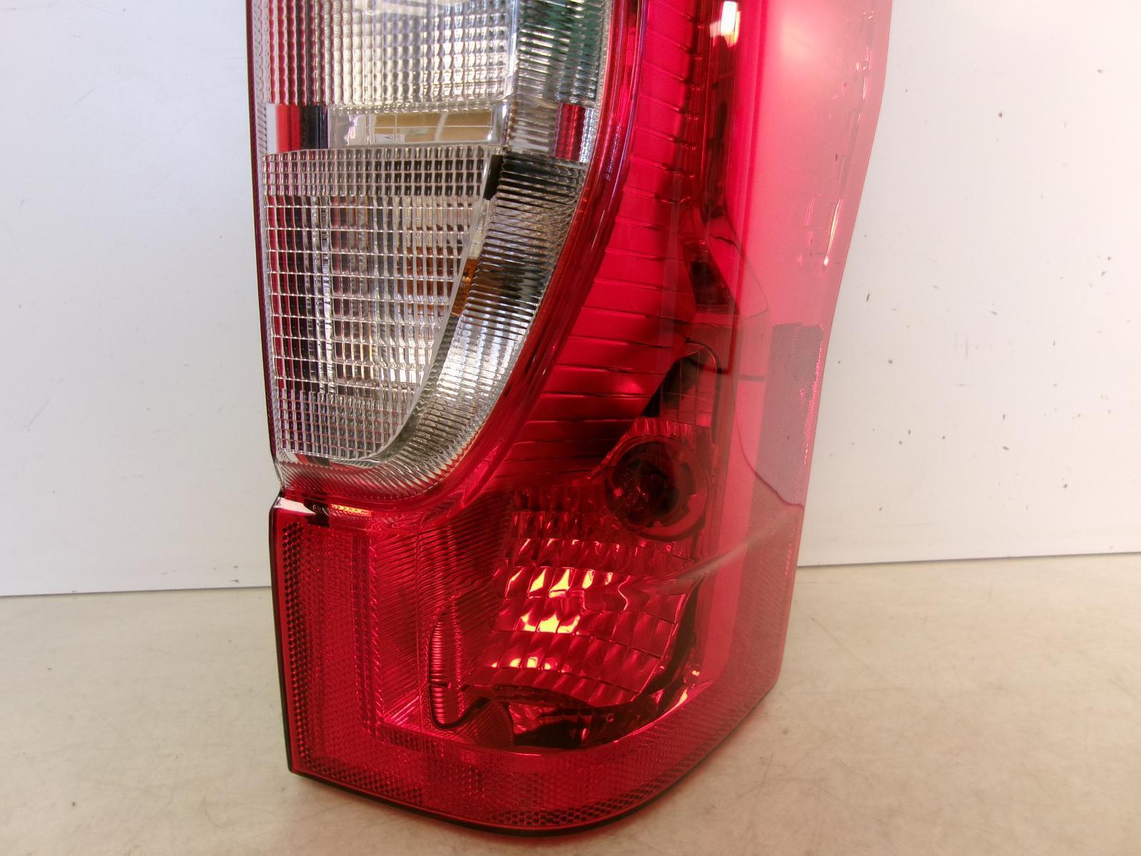 2020 2021 2022 Ford F250 Passenger Rh Outer Incandescent Tail Light OEM