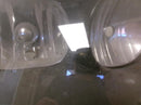 1999 2000 2001 Jeep Grand Cherokee Passenger RH Halogen Black Trim Headlight OEM-12