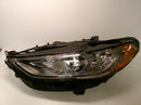 2017 2018 2019 2020 Ford Fusion Driver Lh Halogen Headlight W/ Led Oem-10