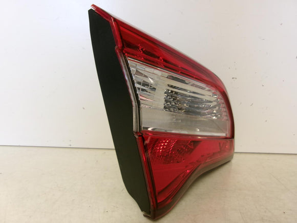 2015 2016 2017 2018 2019 Subaru Legacy Sedan Driver Lh Inner Lid Tail Light OEM