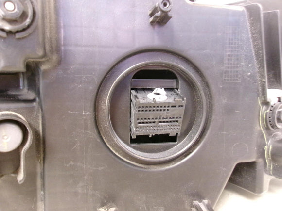 2022 Jeep Grand Cherokee Passenger Rh Reflector Led Headlight W/ Leveling OEM