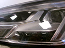 2017 2018 2019 Audi A4 Sedan / S4 / Allroad Driver LH Led Headlight OEM-4