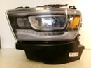 2019 - 2023 Dodge Ram 1500 Driver Lh Chrome Reflector Led Headlight OEM-1
