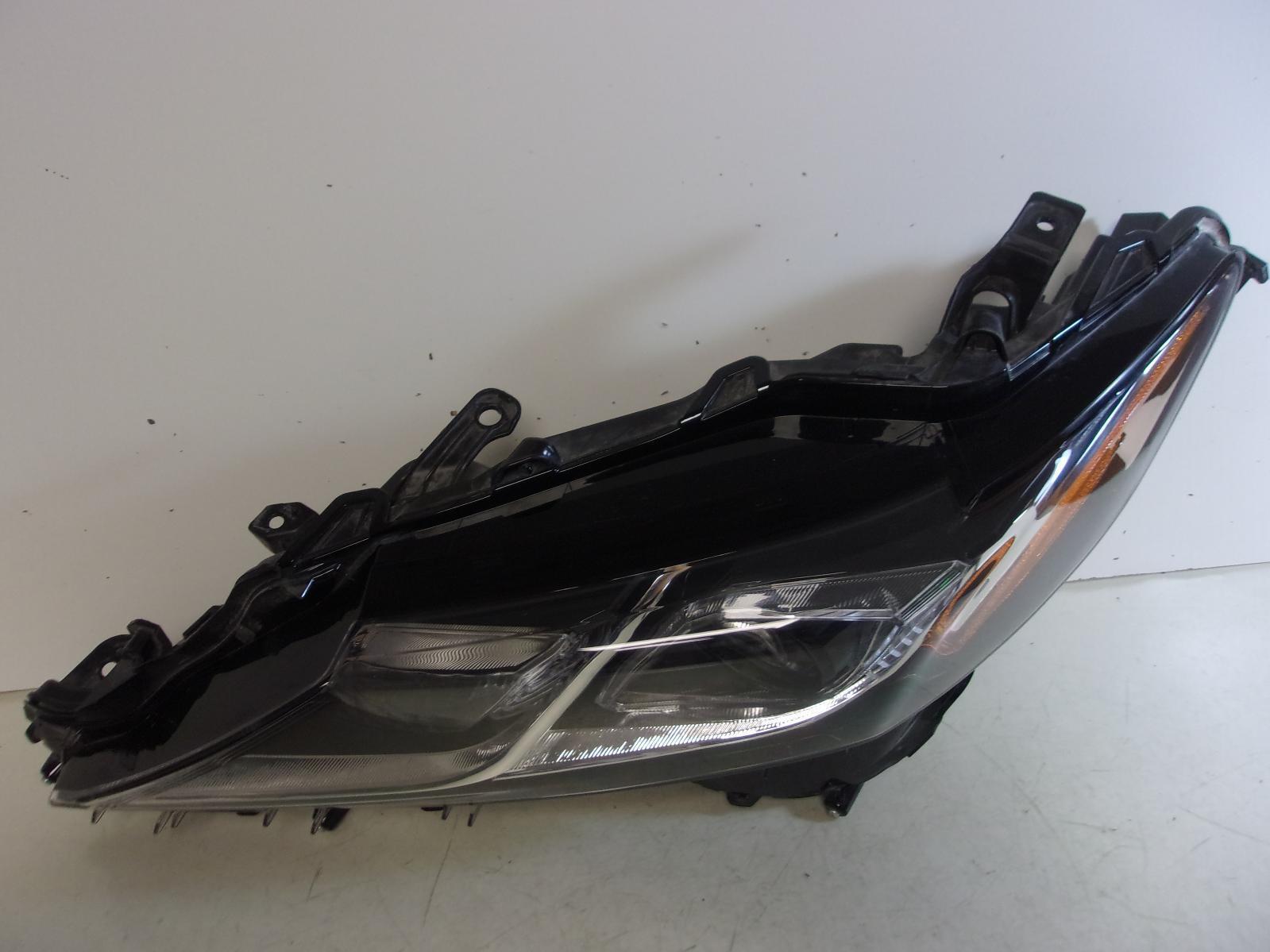 2018 - 2024 Toyota Camry Driver Lh Bi Led US Built Headlight OEM
