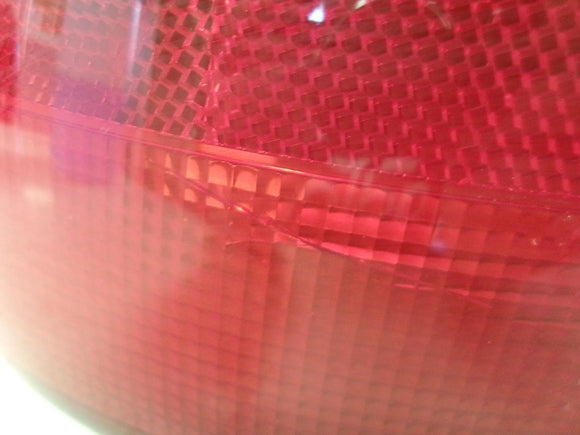 1997 - 2005 Chevrolet Malibu Driver Lh Outer Quarter Panel Tail Light OEM