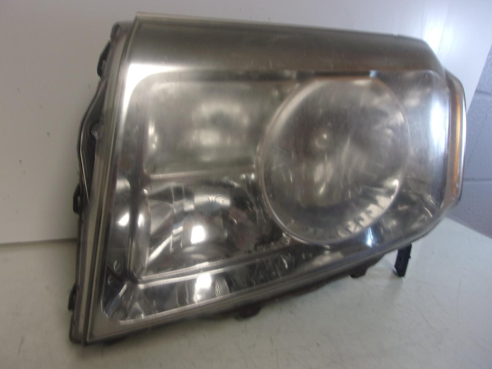 2009 2010 2011 Honda Pilot Driver Lh Halogen Headlight OEM