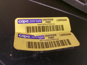 2015 2016 2017 Toyota Camry Driver Lh Halogen Chrome Headlight OEM - 0