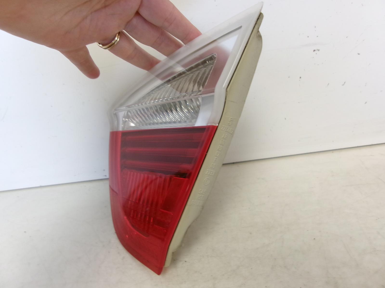 2006  BMW 330i Sedan Passenger RH Inner Lid Tail Light OEM