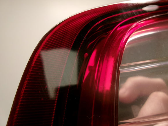 2006 2007 2008 2009 2010 Jeep Commander Driver Lh Outer Tail Light OEM