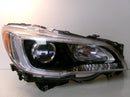 2015 2016 2017 Subaru Legacy Passenger Rh Halogen Headlight OEM-4