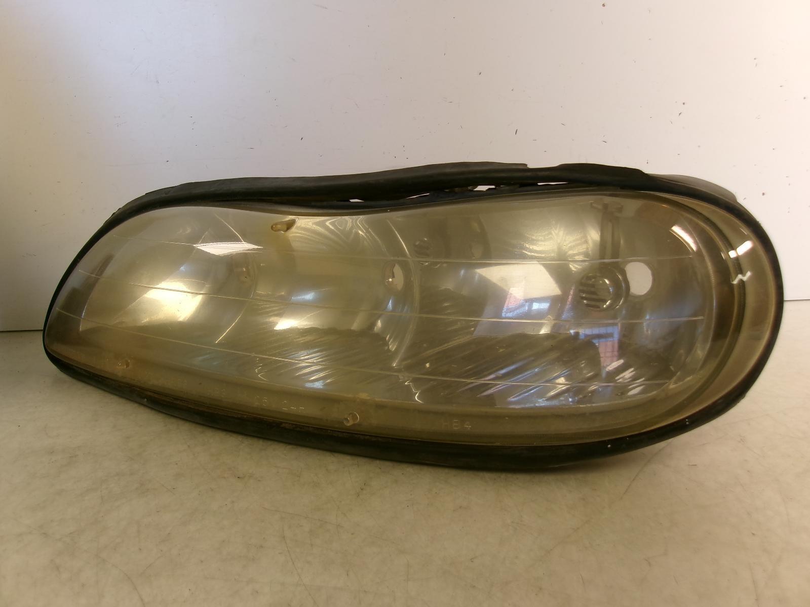 1997 - 2003 Chevrolet Malibu Driver Lh Halogen Headlight OEM