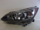 2017 - 2023 Subaru Impreza Driver LH Halogen Headlight OEM-1