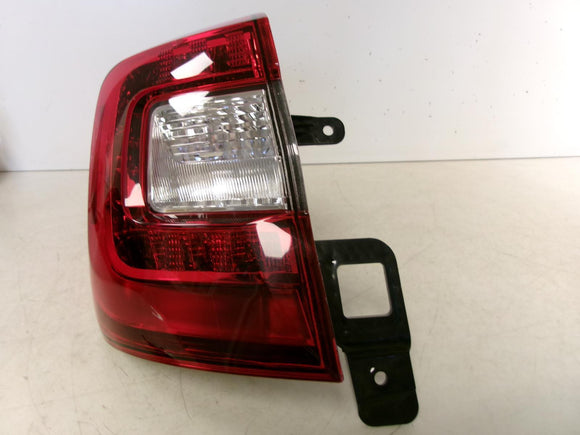 2015 2016 2017 2018 Subaru Outback Driver Led Outer Quarter Panel Tail Light Oem