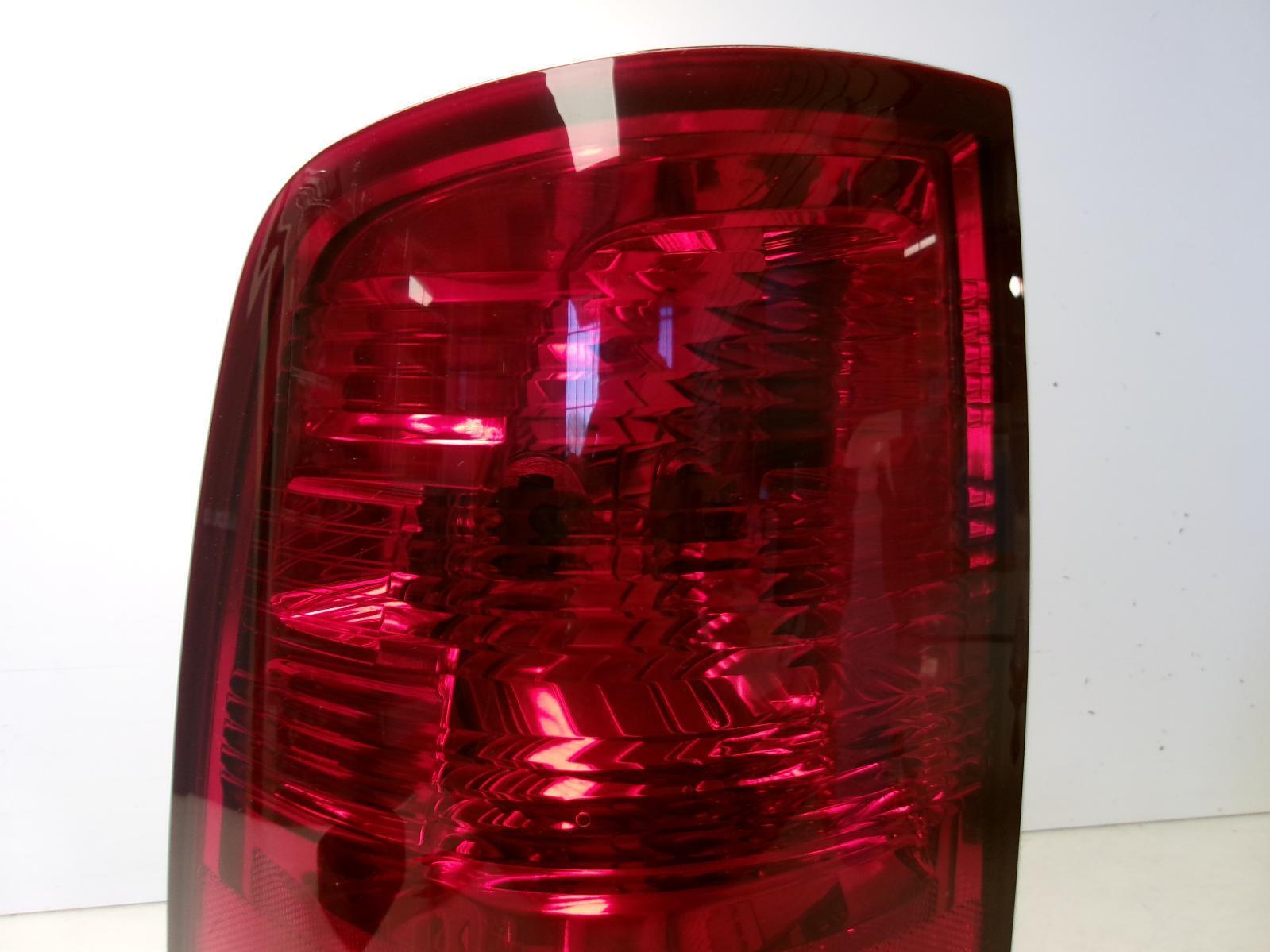 2013 2014 2015 2016 Dodge 1500 Driver Lh Incandescent Outer Tail Light OEM