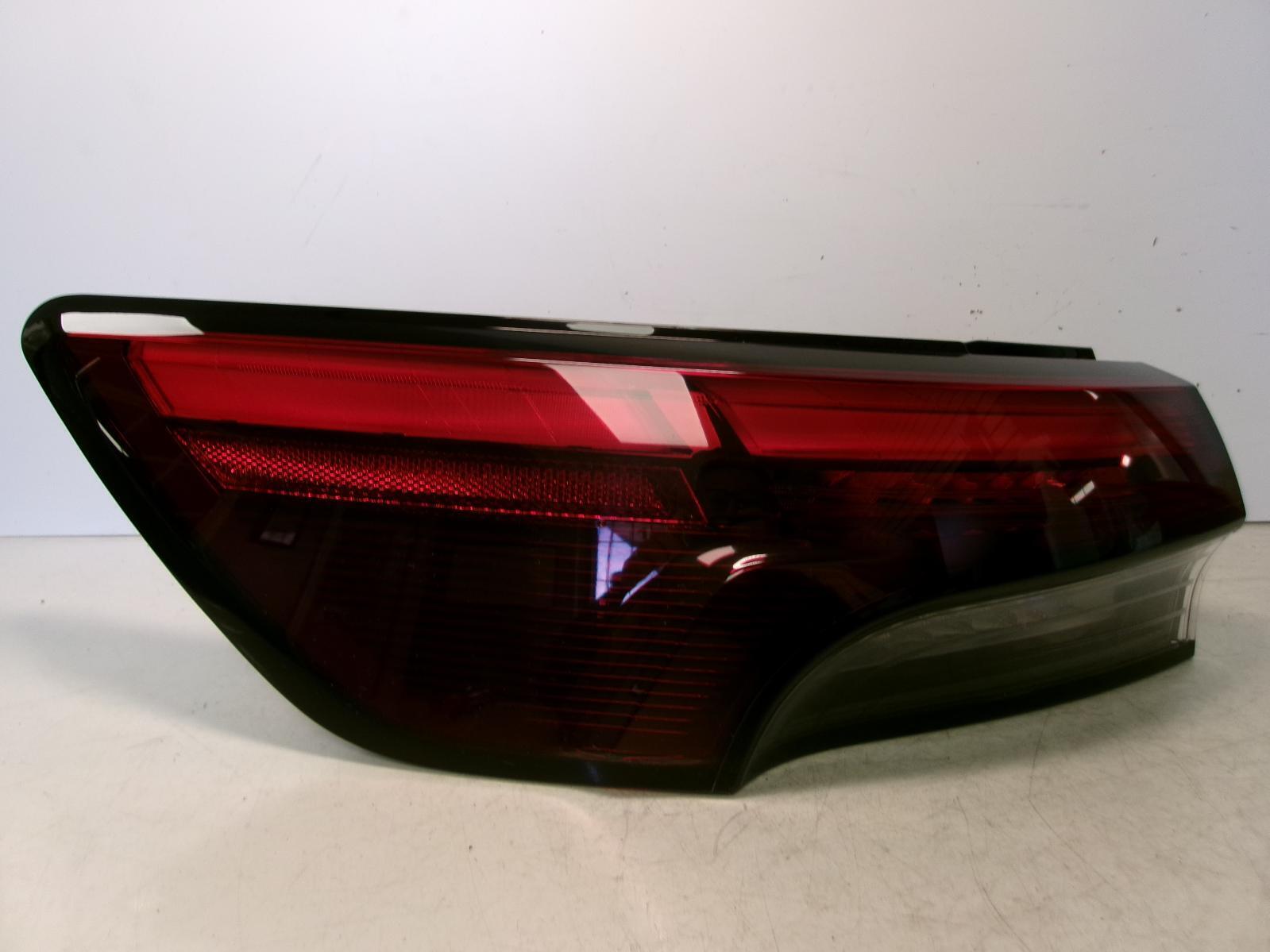 2022 Infiniti Qx60 Driver Lh Outer LED Quarter Panel Tail Light OEM