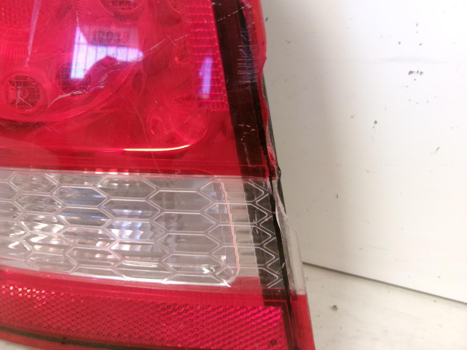 2011 2012 2013 Dodge Journey Driver Lh Outer Led Quarter Panel Tail Light OEM