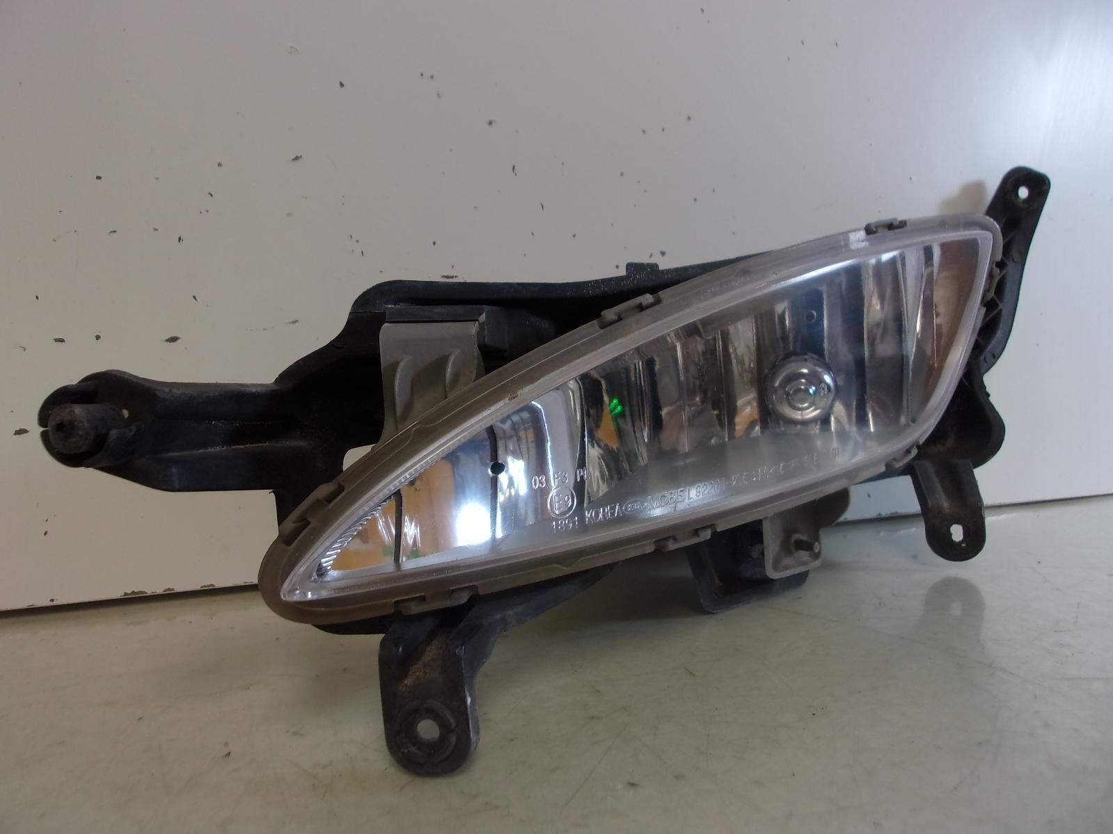 2011 2012 2013 Kia Optima Driver LH Halogen Fog Light OEM