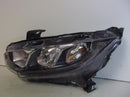 Fits 2016 2017 2018 Honda Civic Driver LH Halogen Headlight by Eagle Eyes-3