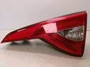 2016 Hyundai Sonata Passenger Rh Inner Incandescent Lid Tail Light OEM-1