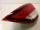 2015 2016 2017 Chrysler 200 Passenger Rh Inner Lid Led Tail Light OEM-3