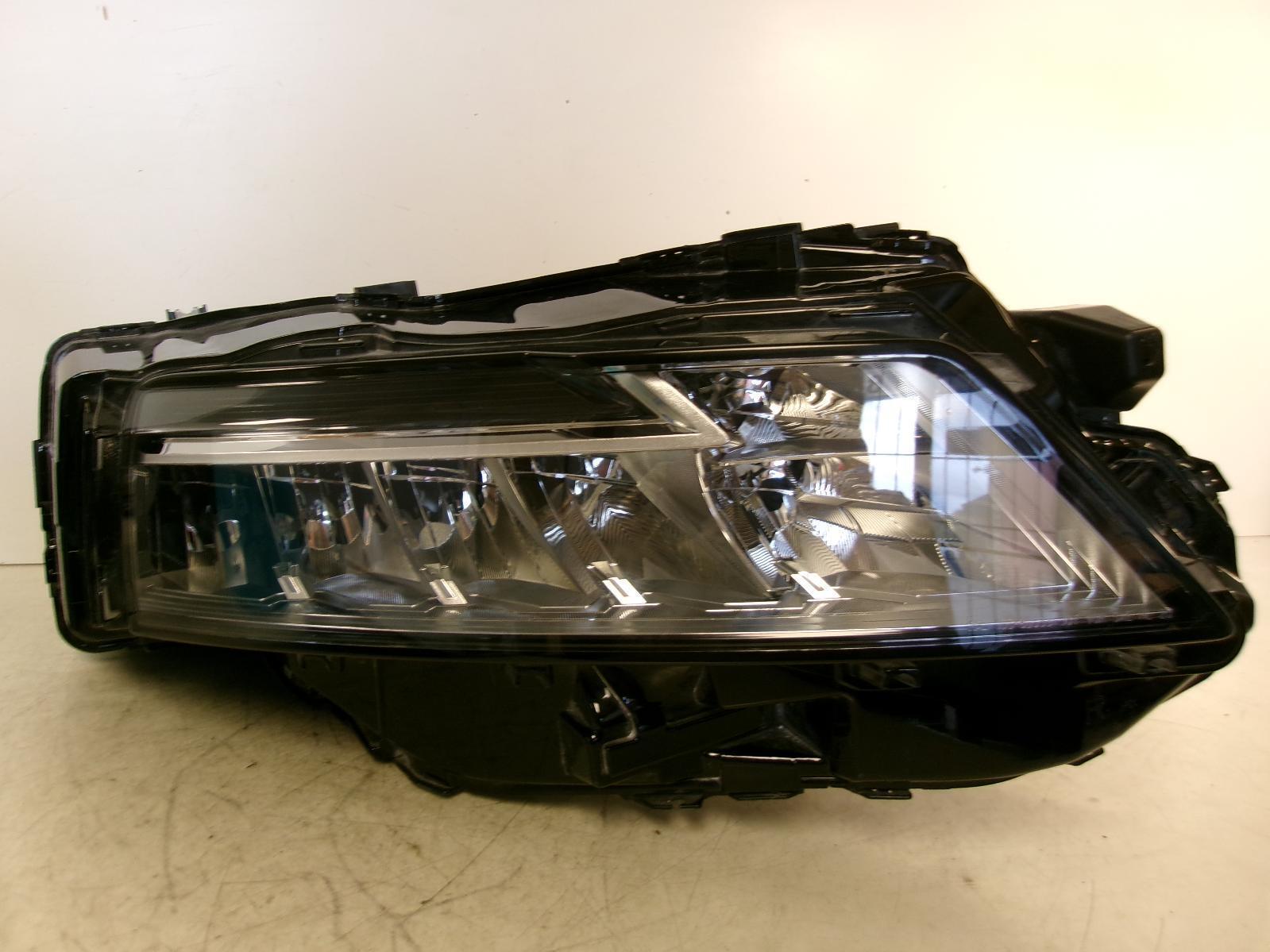 2021 2022 2023 Nissan Rogue Passenger Rh Reflector Led Headlight Us Built OEM