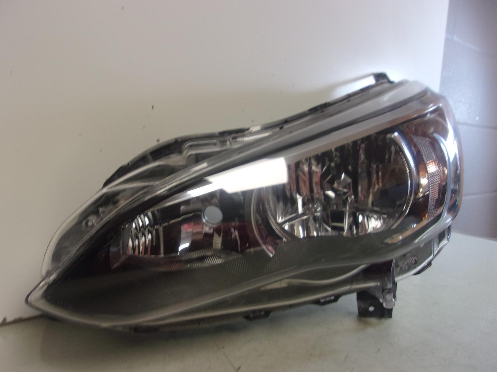 2017 - 2023 Subaru Impreza Driver LH Halogen Headlight OEM