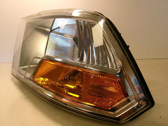 2009 - 2012 Dodge Ram 1500 Driver Lh Single Halogen Headlight OEM