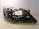 Fits Toyota Camry Se Passenger Rh Black Trim Halogen Headlight - TYC-12