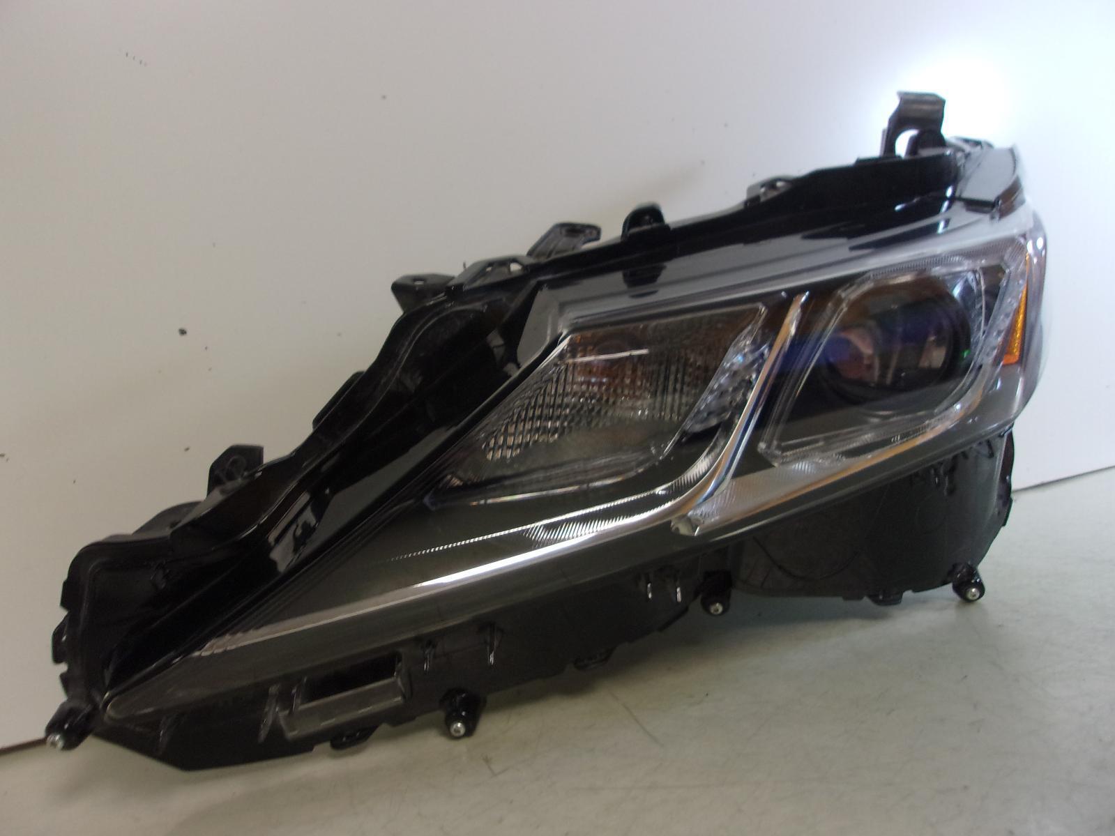 2018 - 2024 Toyota Camry Driver Lh Bi Led US Built Headlight OEM