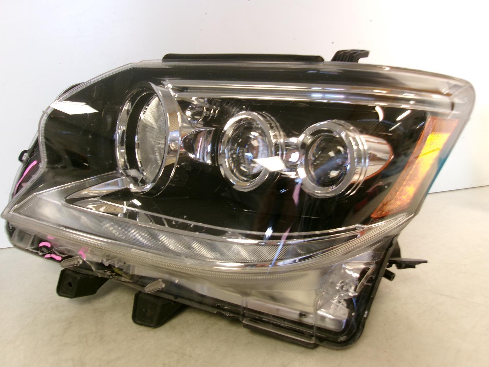 2014 - 2019 Lexus GX460 Driver Lh Led Headlight OEM