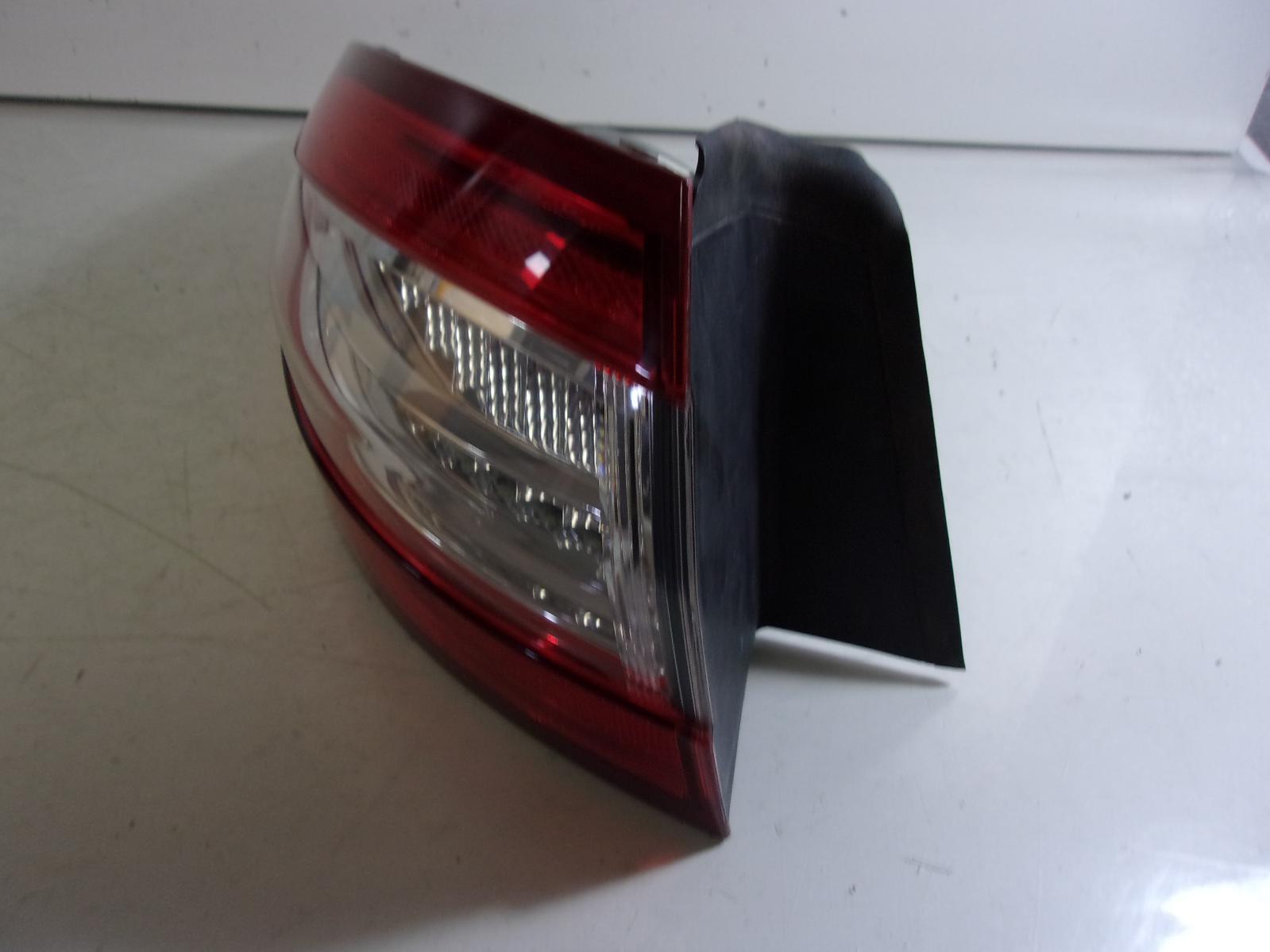 2013-2016 Ford Fusion Lh Driver Quarter Panel Led Tail Light OEM - 0