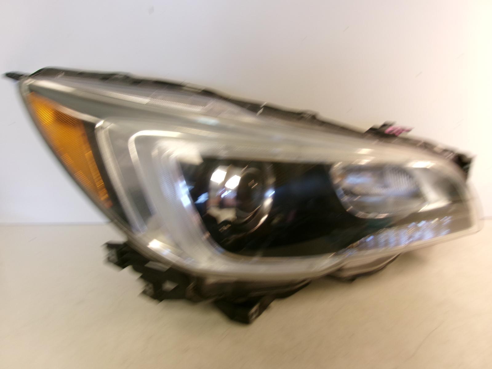 2015 2016 Subaru Legacy Outback Passenger Rh Halogen Headlight Oem - 0