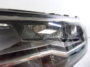 2019 2020 2021 2022 Volkswagen Jetta Driver Lh Led Reflector Headlight OEM-8