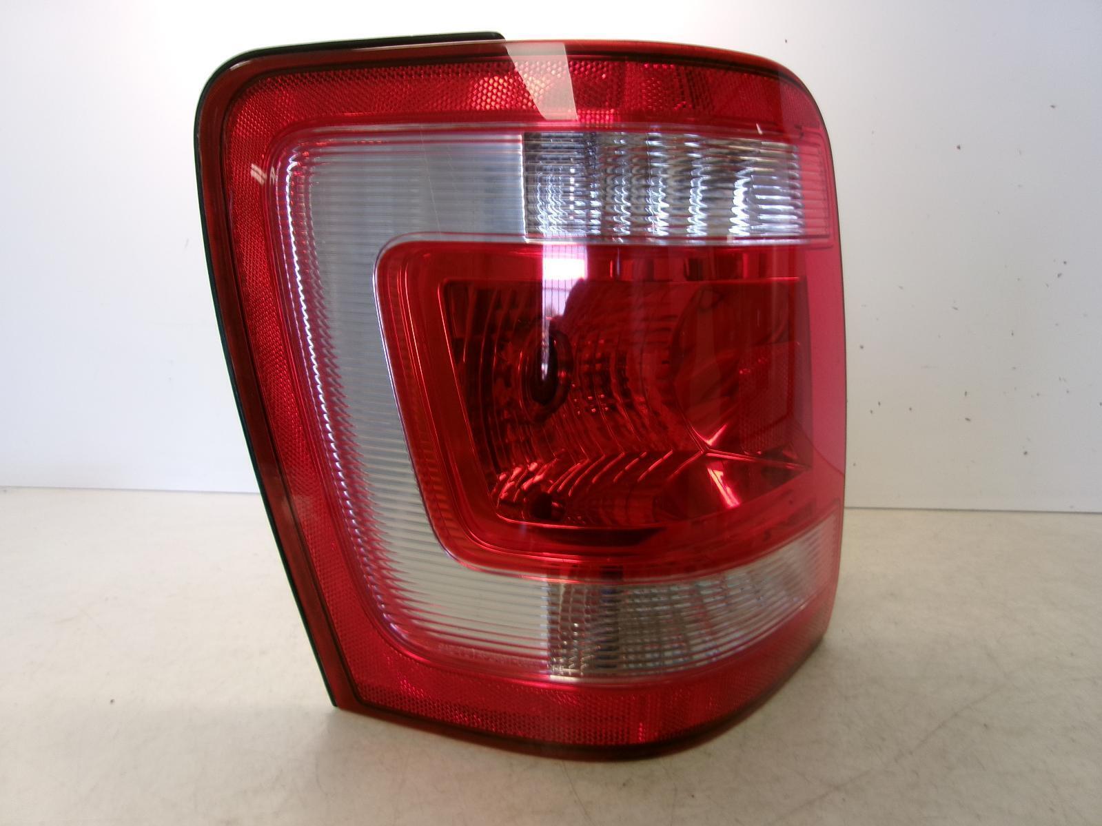 2008 2009 2010 2011 2012 Ford Escape Driver Lh  Quarter Panel Tail Light OEM