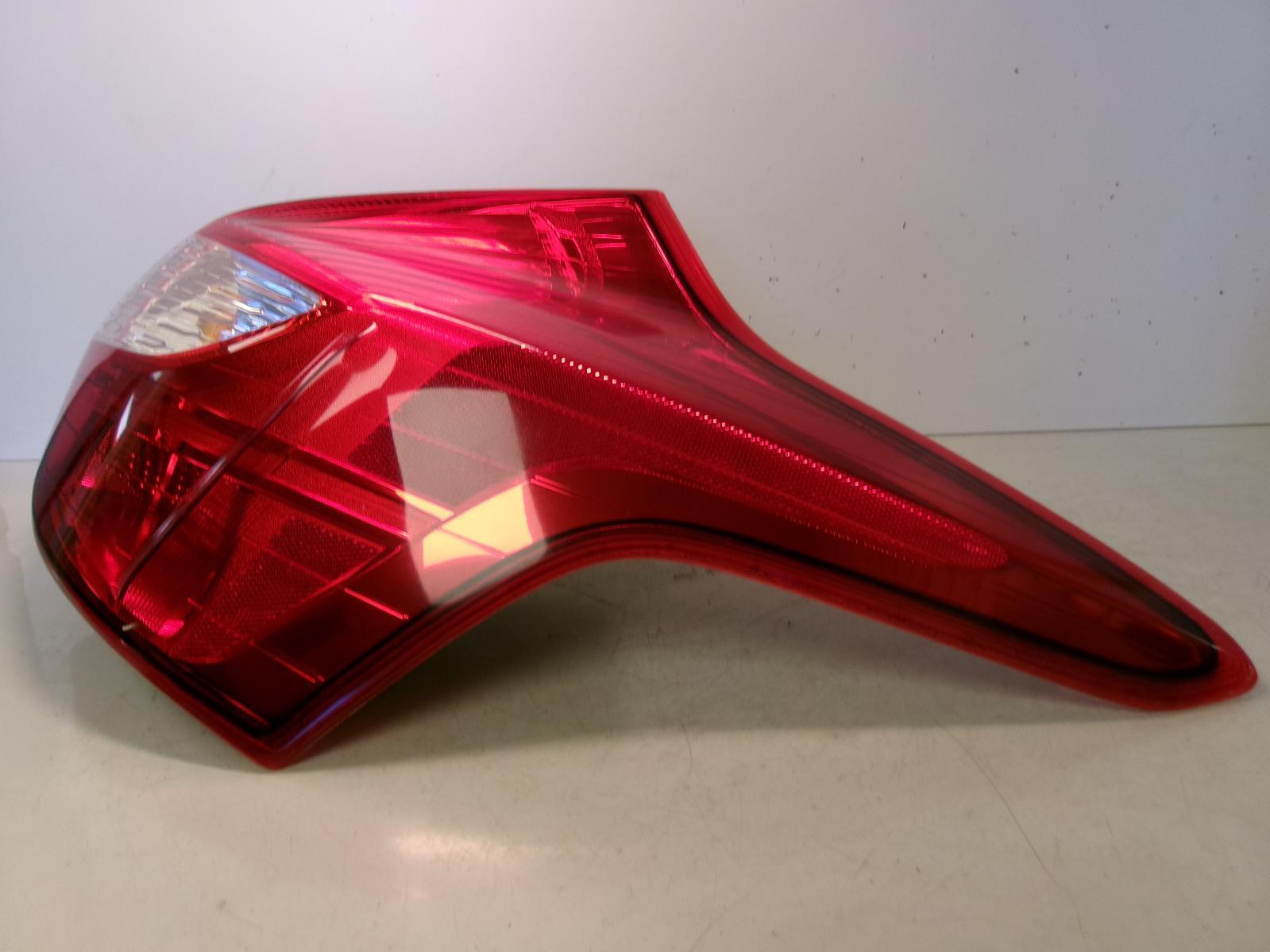 2012 2013 2014 Ford Focus Hatchback Passenger Rh Outer Tail Light OEM - 0