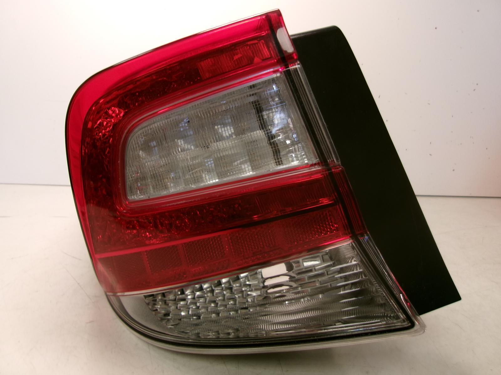 2018 2019 Subaru Impreza Wagon Driver Lh Outer Led Quarter Panel Tail Light OEM - 0