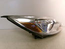 2013 2014 Ford Focus Passenger Rh Halogen Chrome Headlight OEM-3