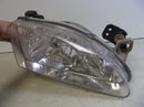 1998 1999 2000 Toyota Corolla Passenger RH Halogen Headlight OEM-3