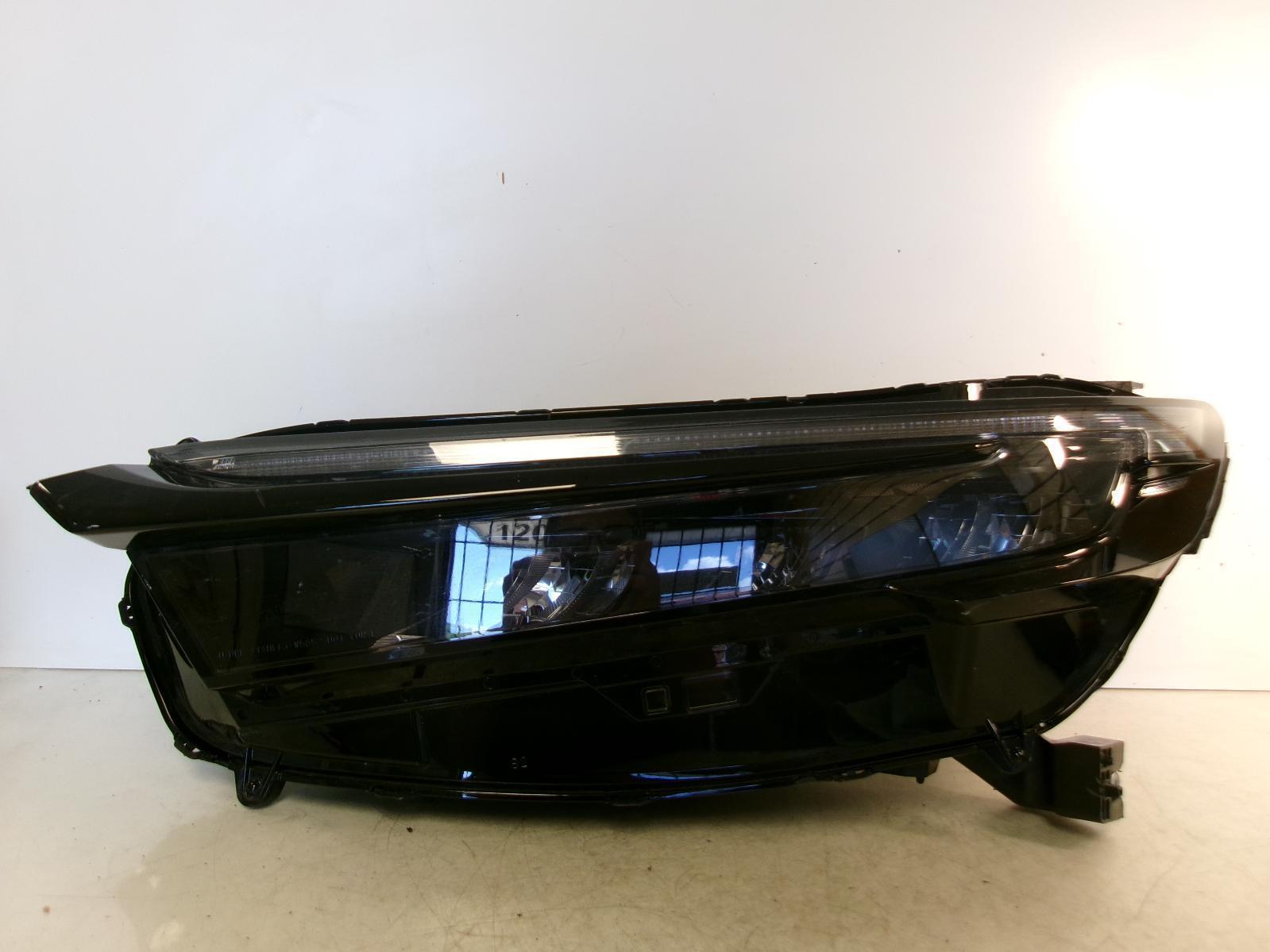 2023 Honda Crv 1.5L turbo Driver Lh LED Headlight  OEM