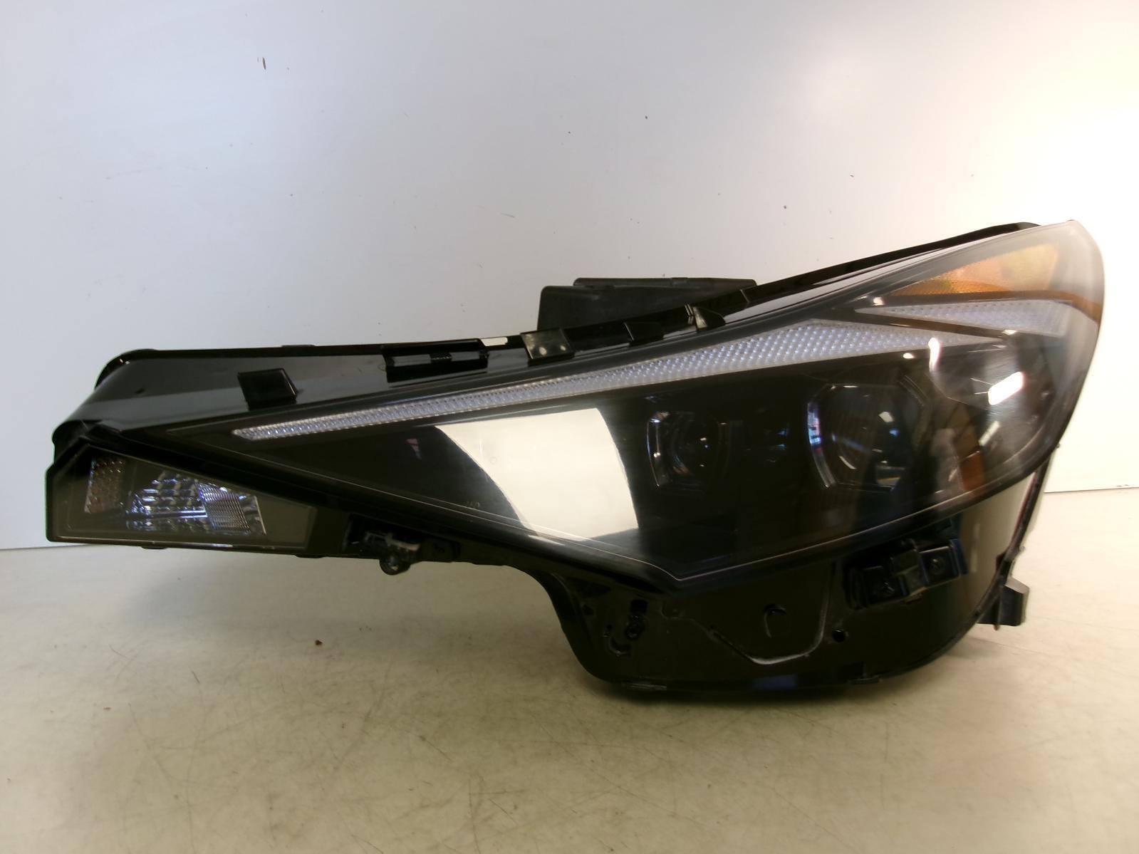 2022 2023 Hyundai Elantra Sport Driver Lh Led Headlight OEM